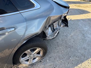2025 Chevrolet Malibu FWD LS - Primary Damage Left Image